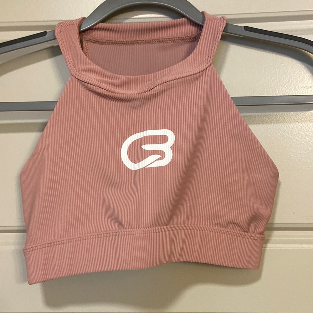 CycleBar sports bra